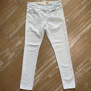 Pilcro and the Letterpress Light Blue Jeans